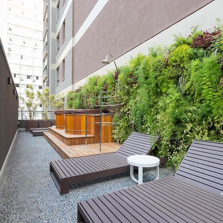 Charlie Vila Nova Conceicao Jacques Felix São Paulo Exterior foto