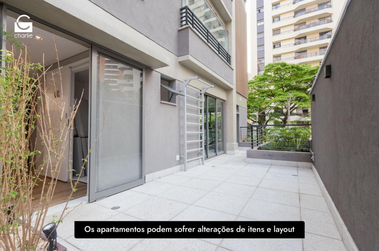 Charlie Vila Nova Conceicao Jacques Felix São Paulo Exterior foto