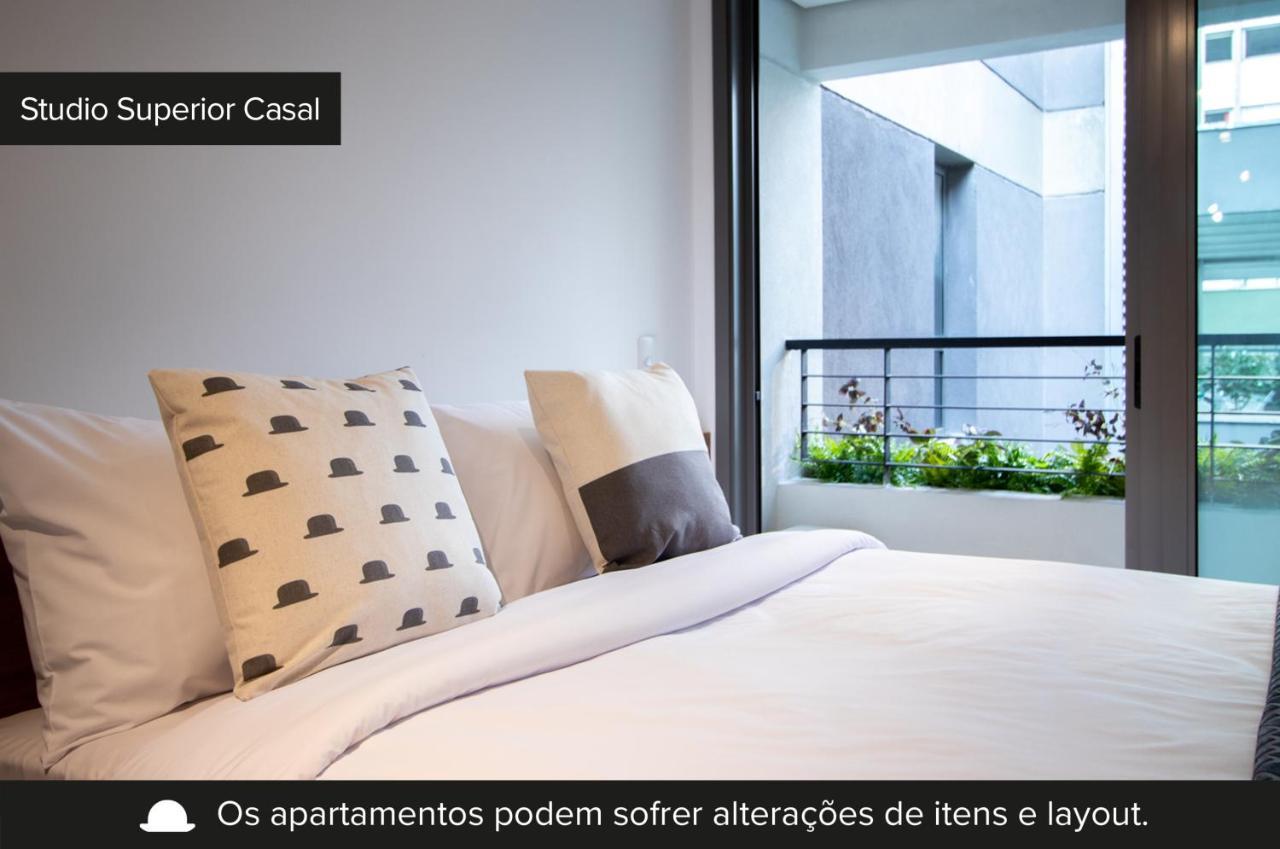 Charlie Vila Nova Conceicao Jacques Felix São Paulo Exterior foto
