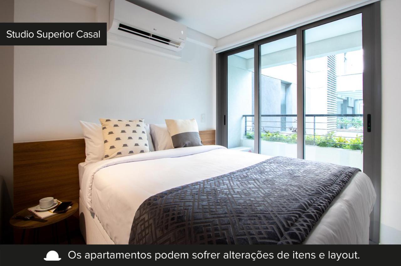 Charlie Vila Nova Conceicao Jacques Felix São Paulo Exterior foto