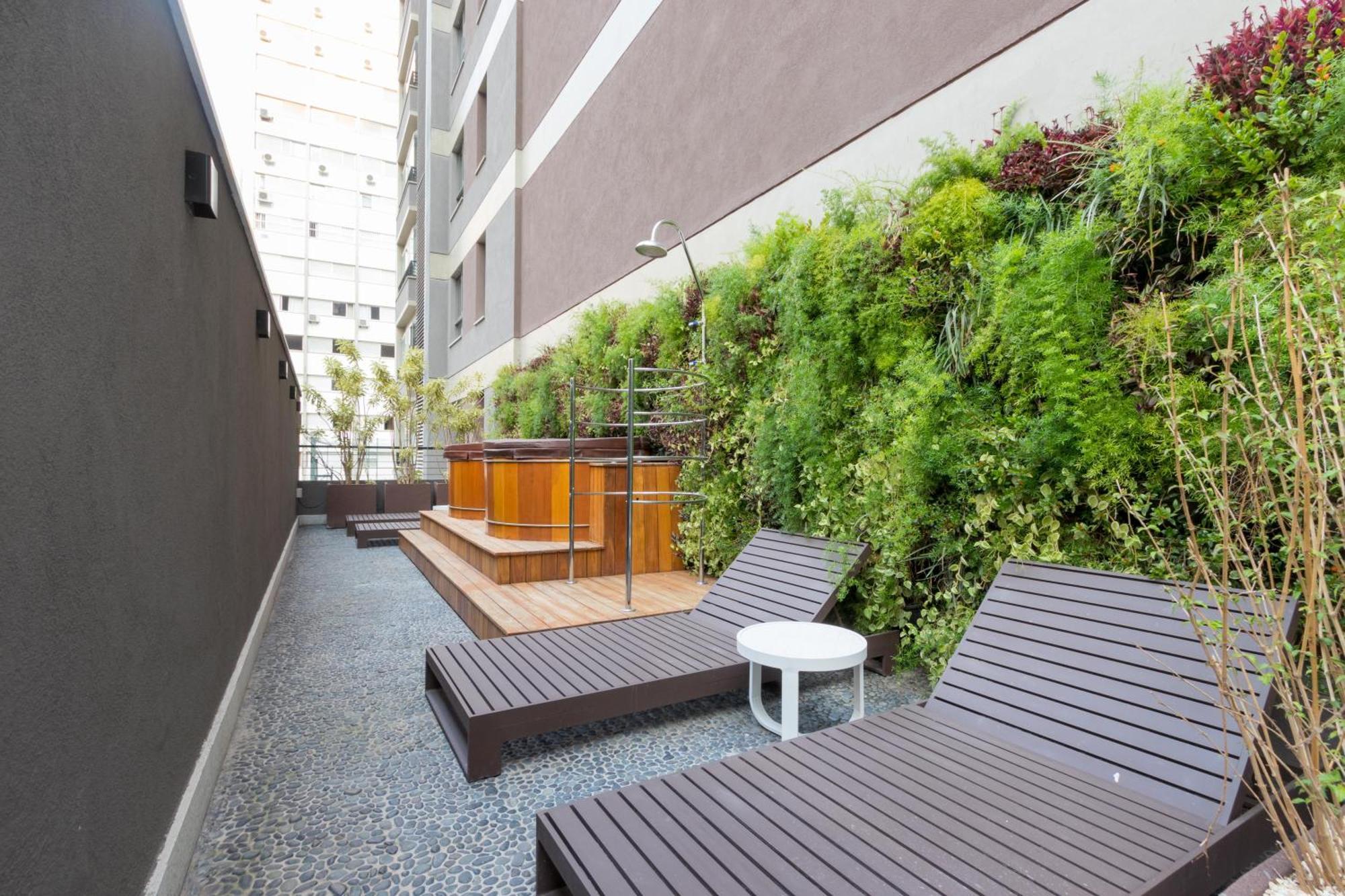 Charlie Vila Nova Conceicao Jacques Felix São Paulo Exterior foto